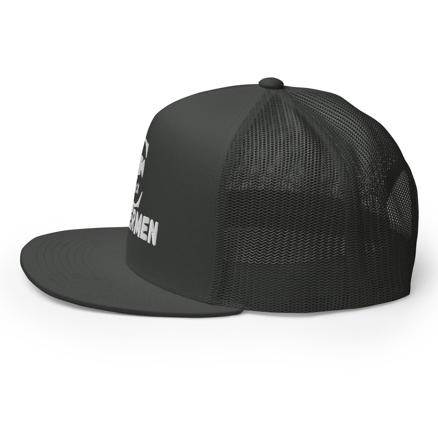 C - Sick Fisherman Embordered