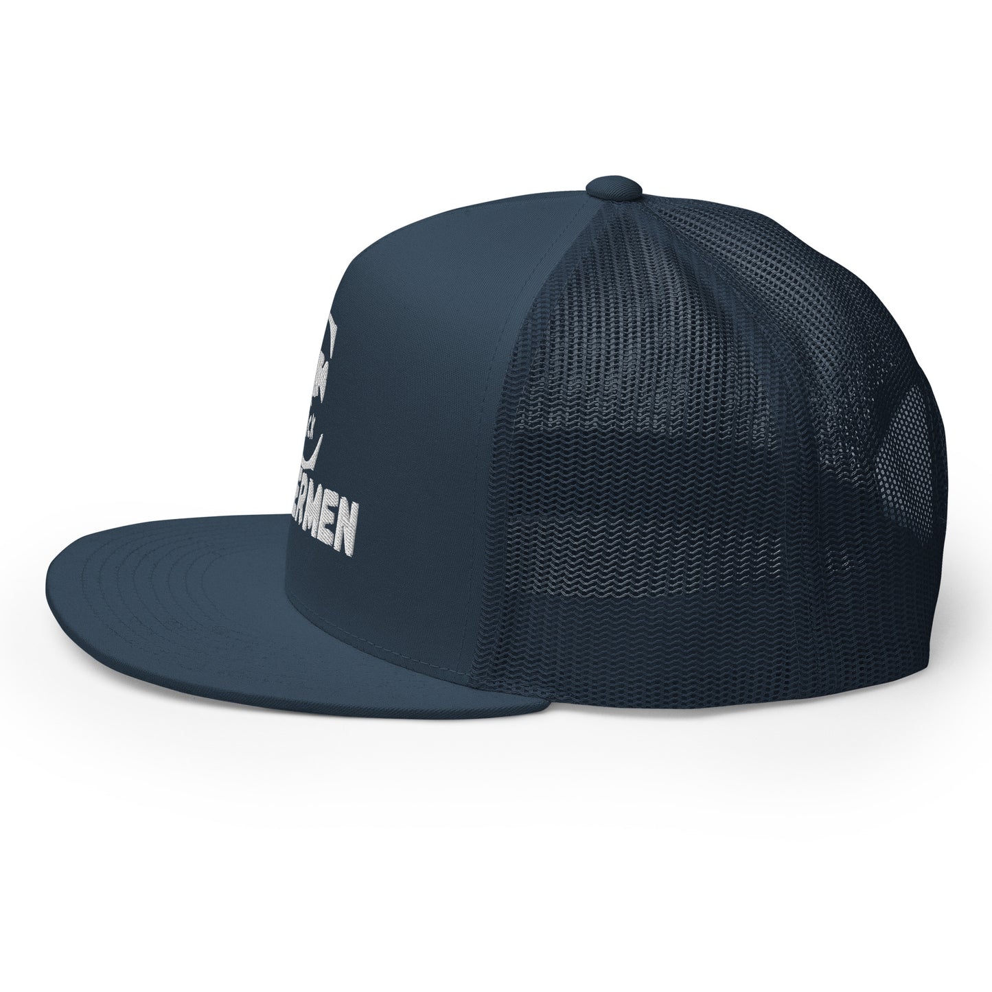 C - Sick Fisherman Embordered