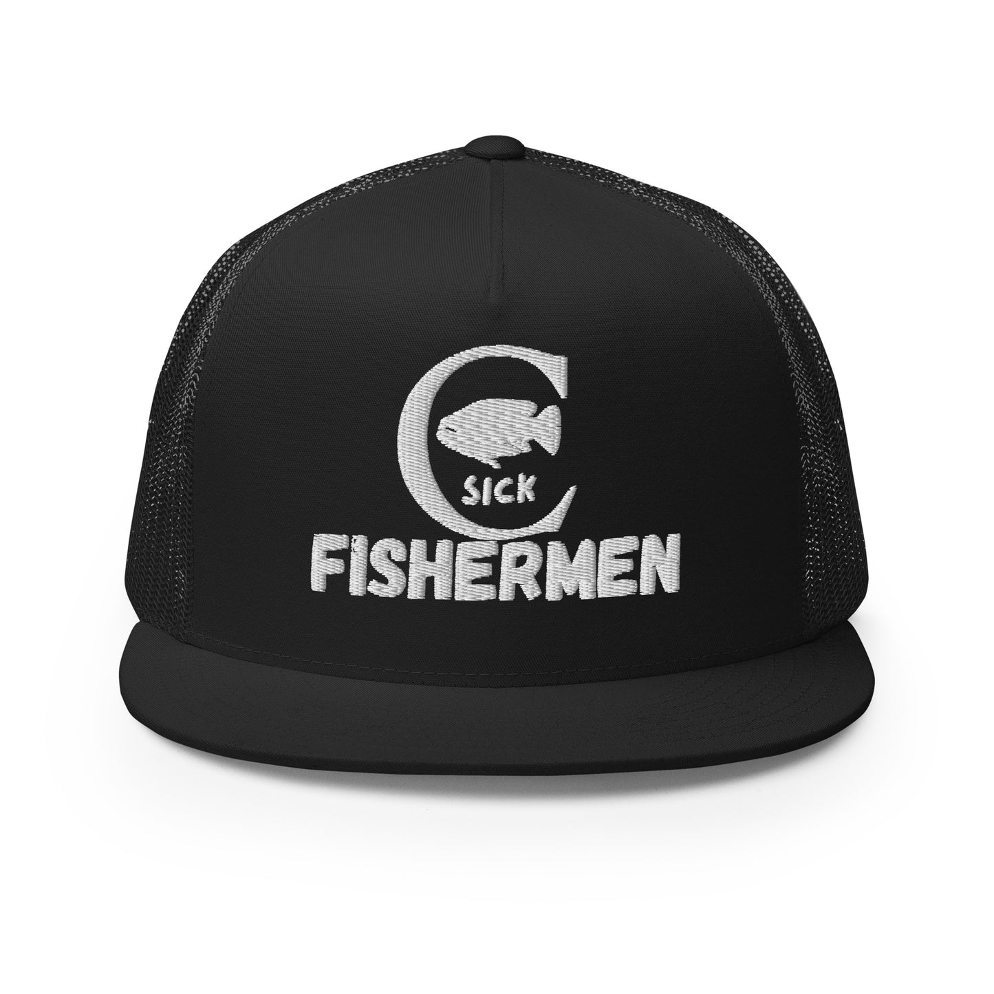 C - Sick Fisherman Cap