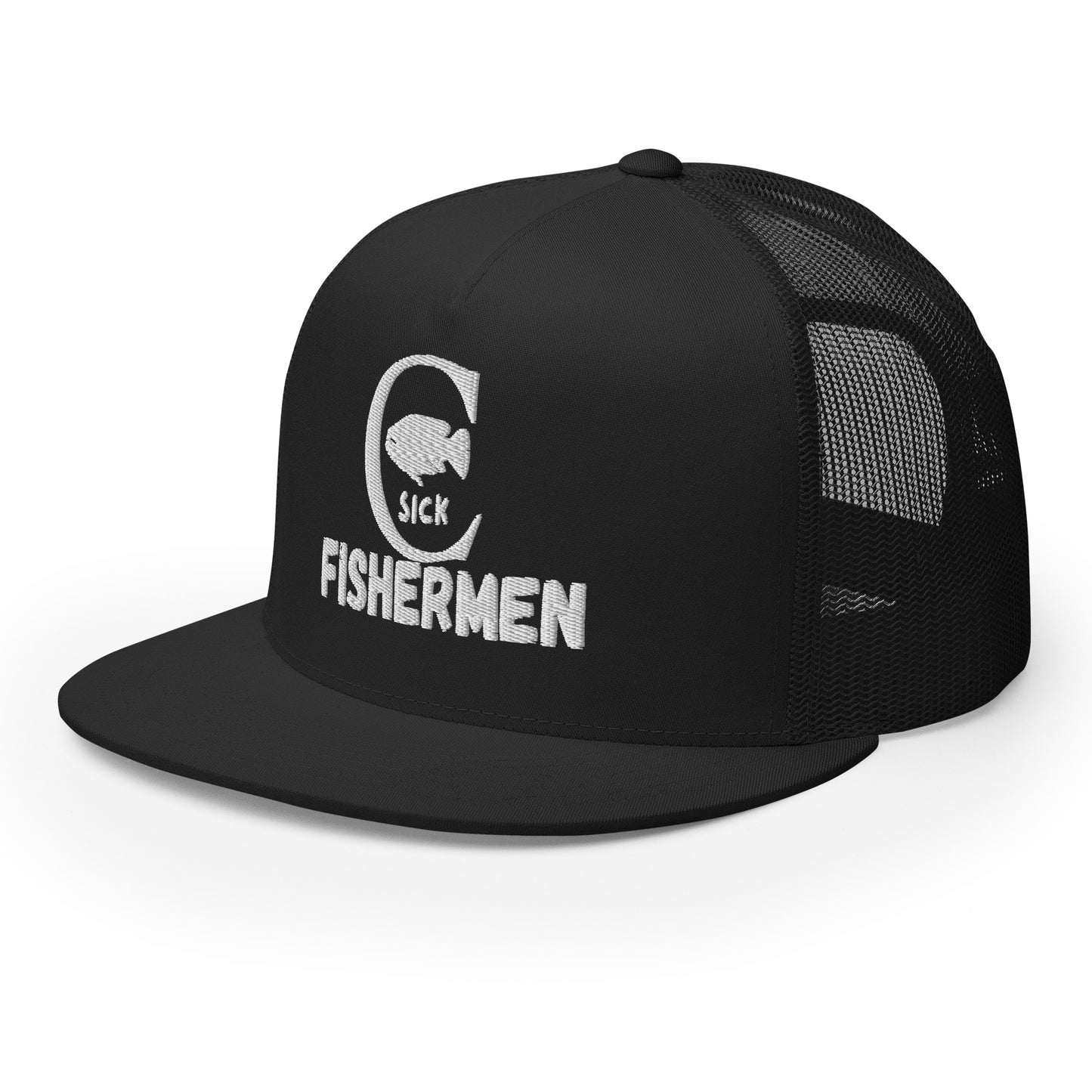 C - Sick Fisherman Cap