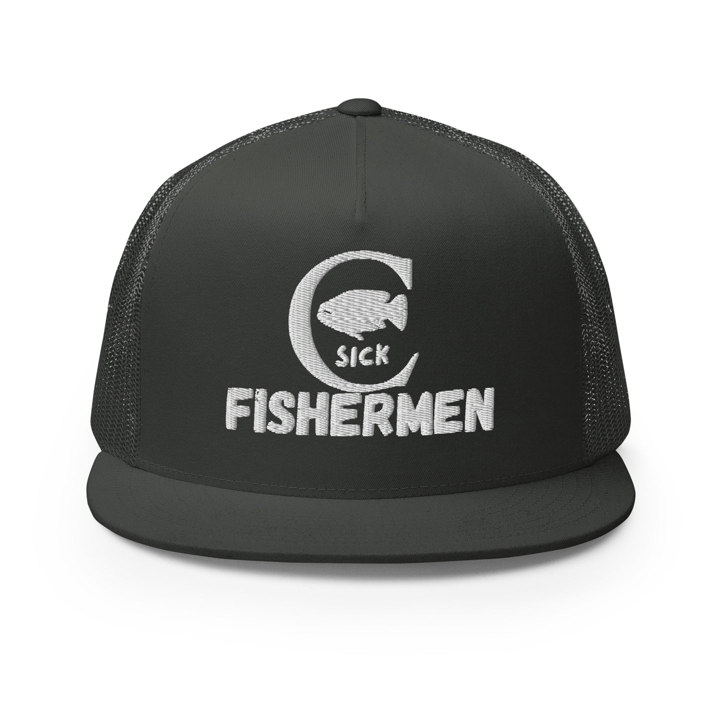 C - Sick Fisherman Cap