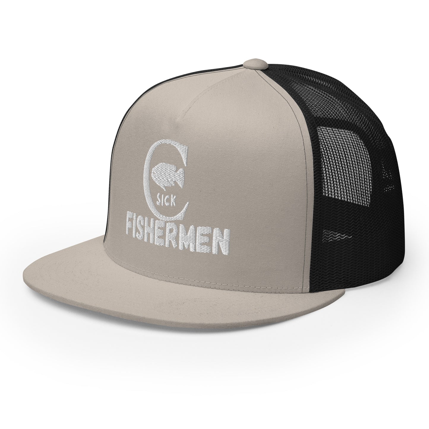 C - Sick Fisherman Cap