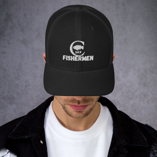 C - Sick Fisherman Cap