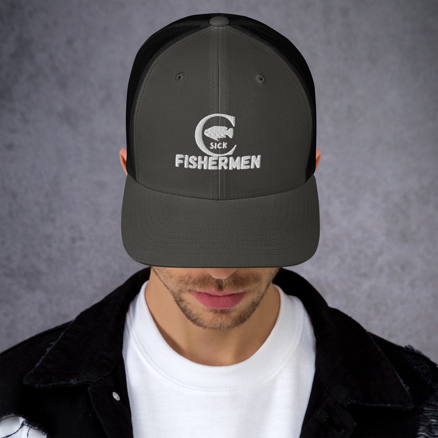 C - Sick Fisherman Cap