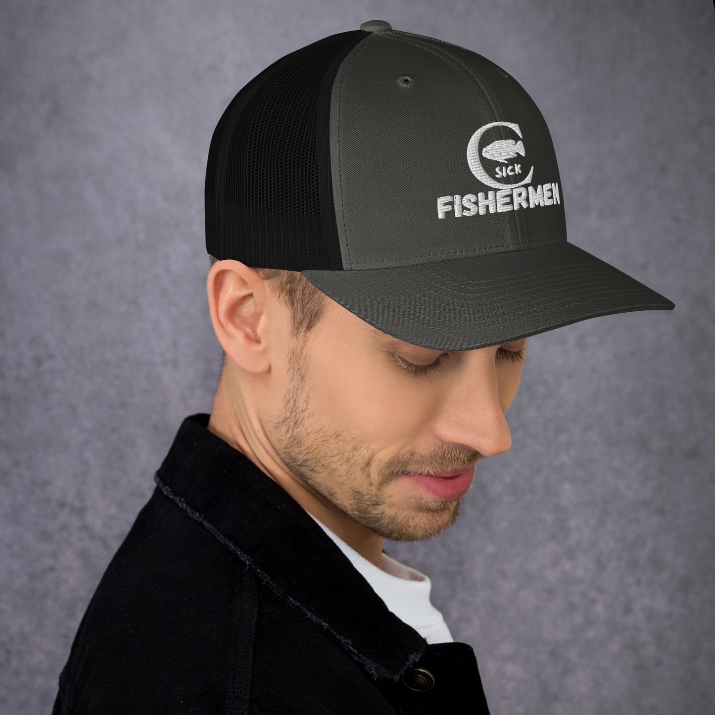 C - Sick Fisherman Cap