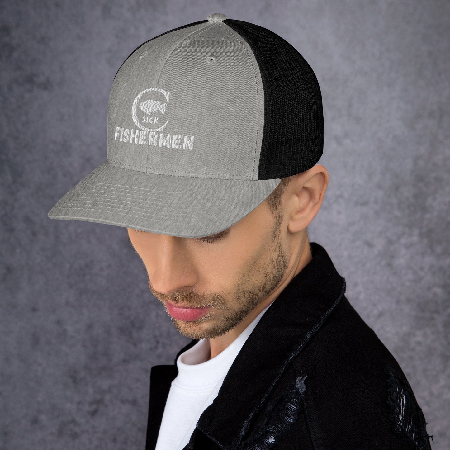 C - Sick Fisherman Cap