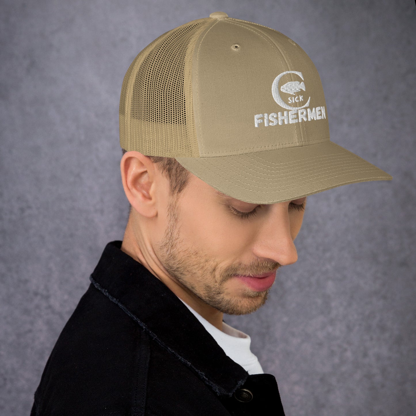 C - Sick Fisherman Cap