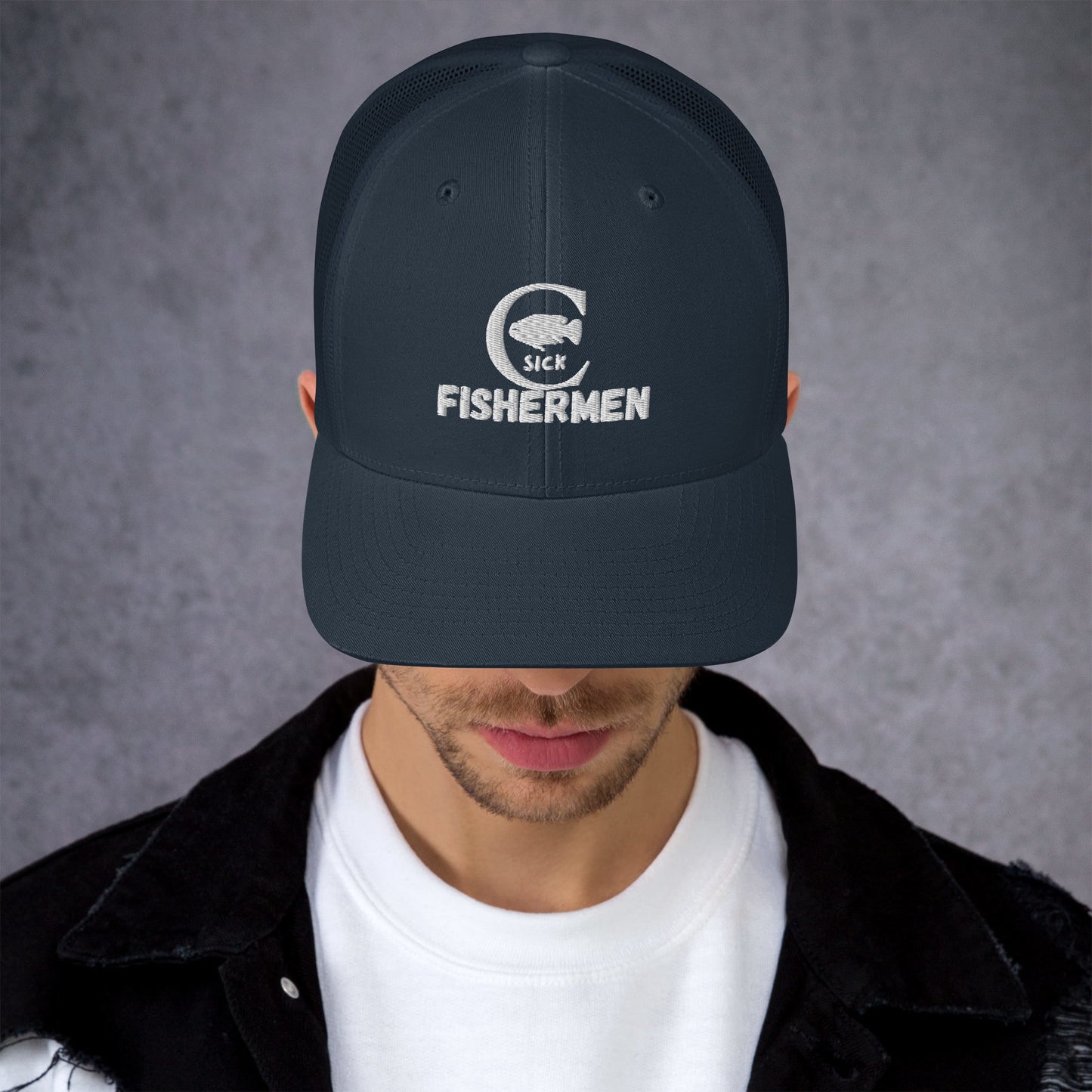 C - Sick Fisherman Cap