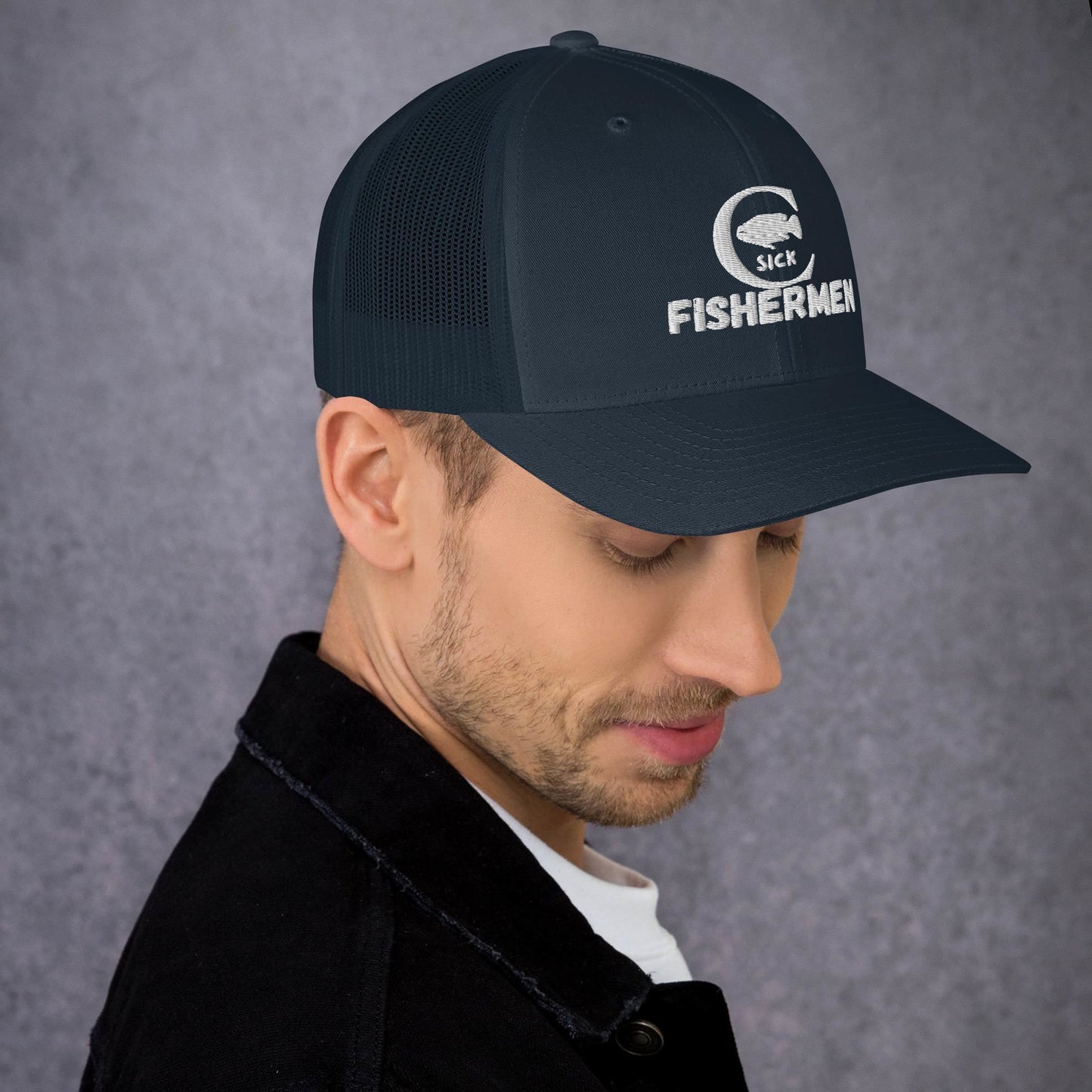 C - Sick Fisherman Cap