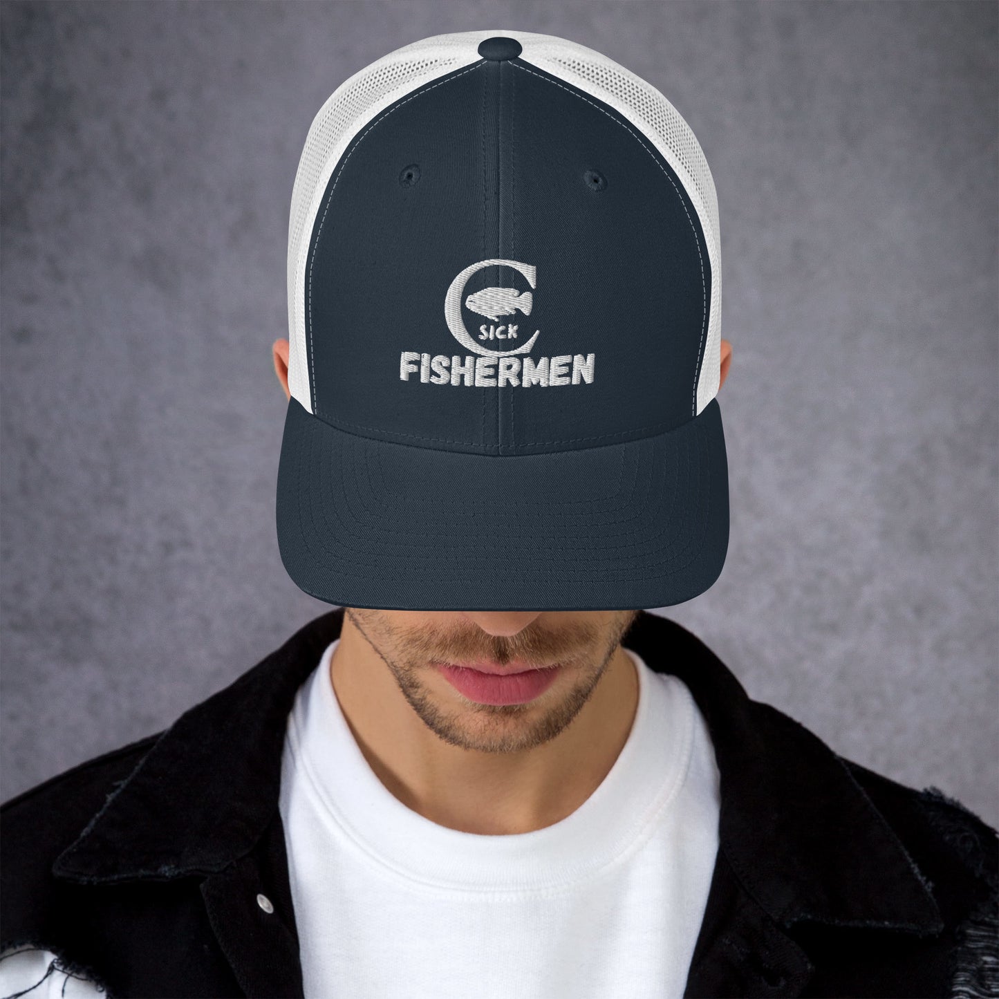 C - Sick Fisherman Cap