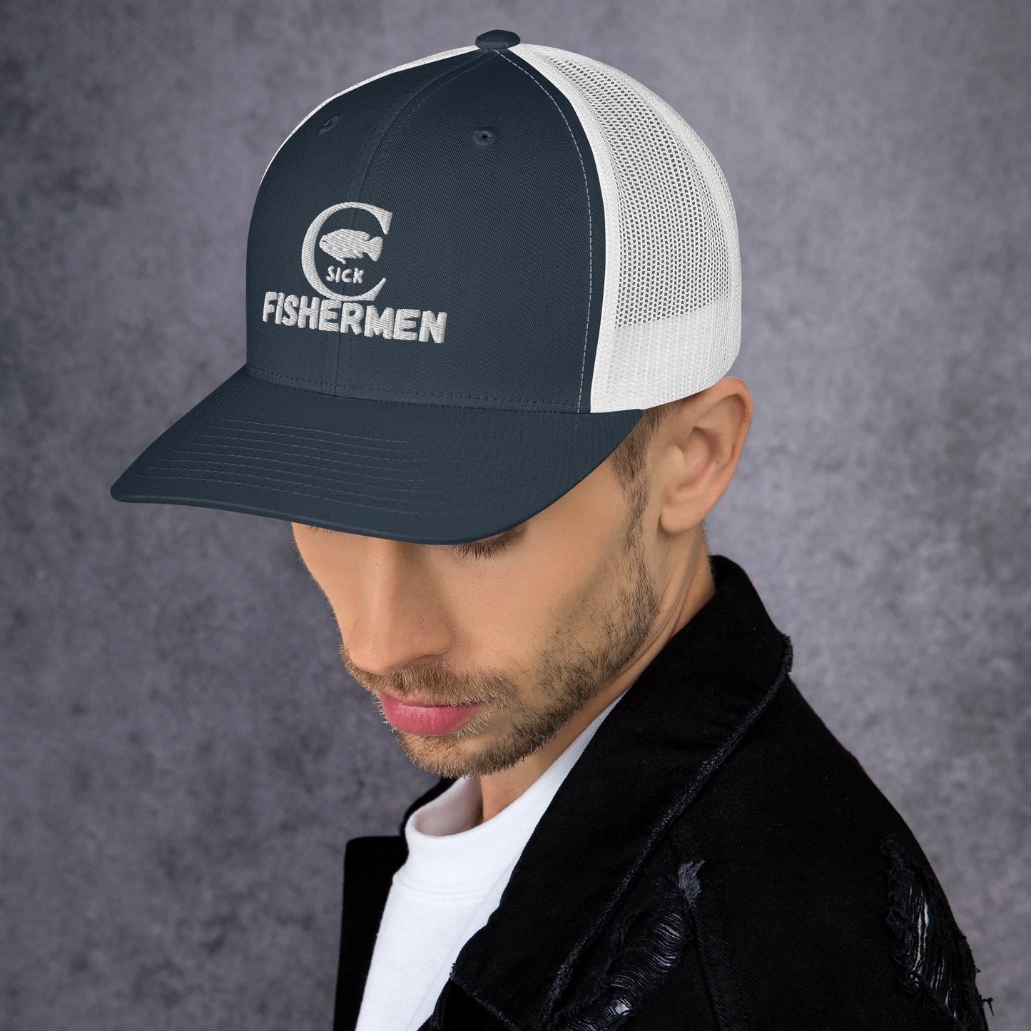 C - Sick Fisherman Cap