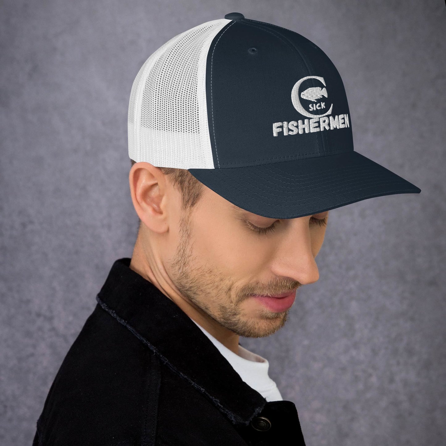 C - Sick Fisherman Cap