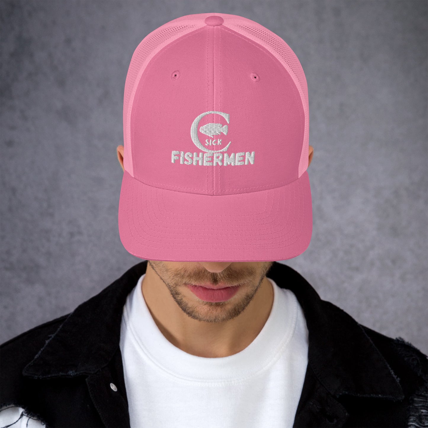 C - Sick Fisherman Cap